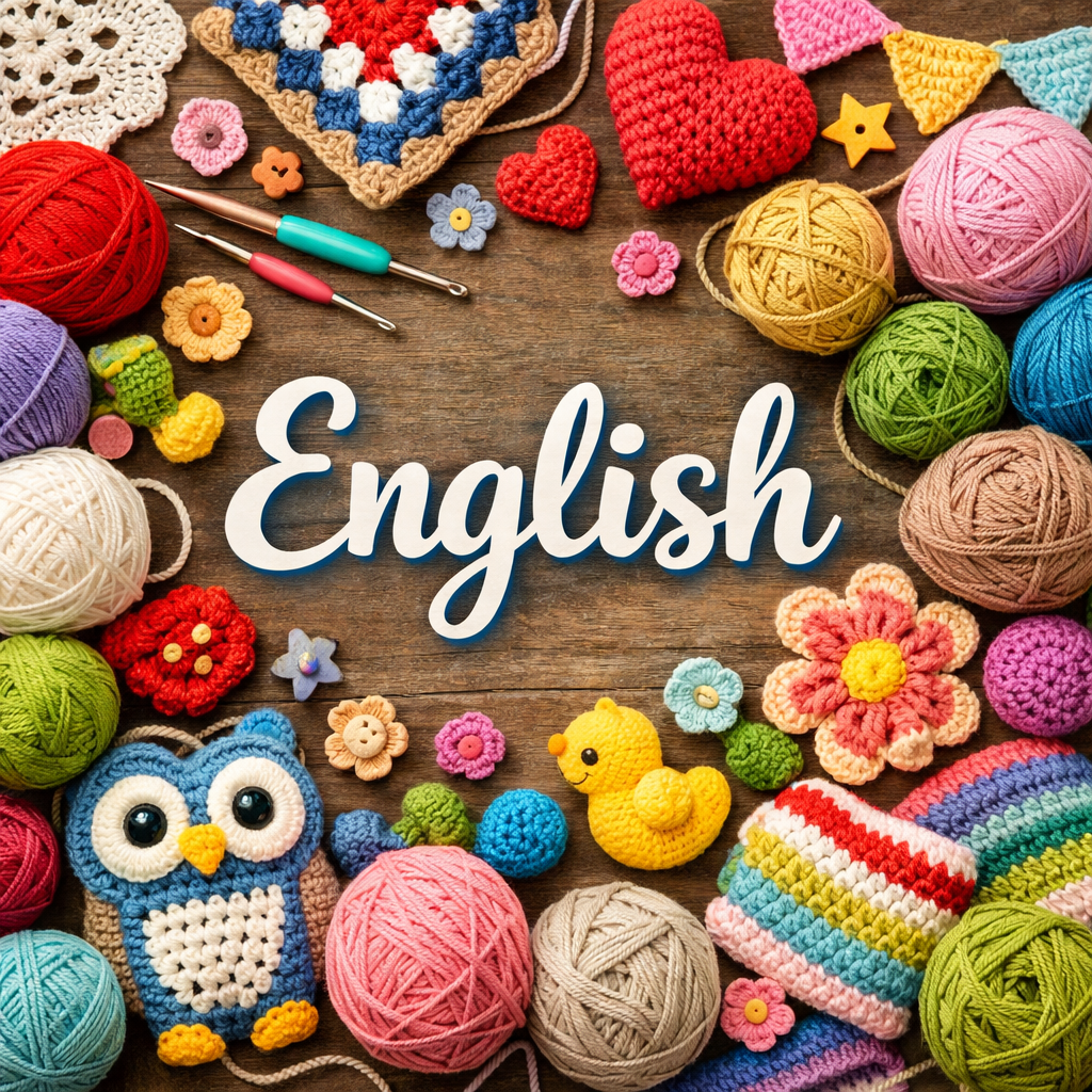 English patterns (US terms)