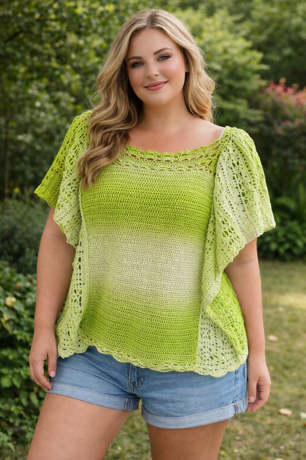 Haakpatroon Zomertruitje Summer Breeze