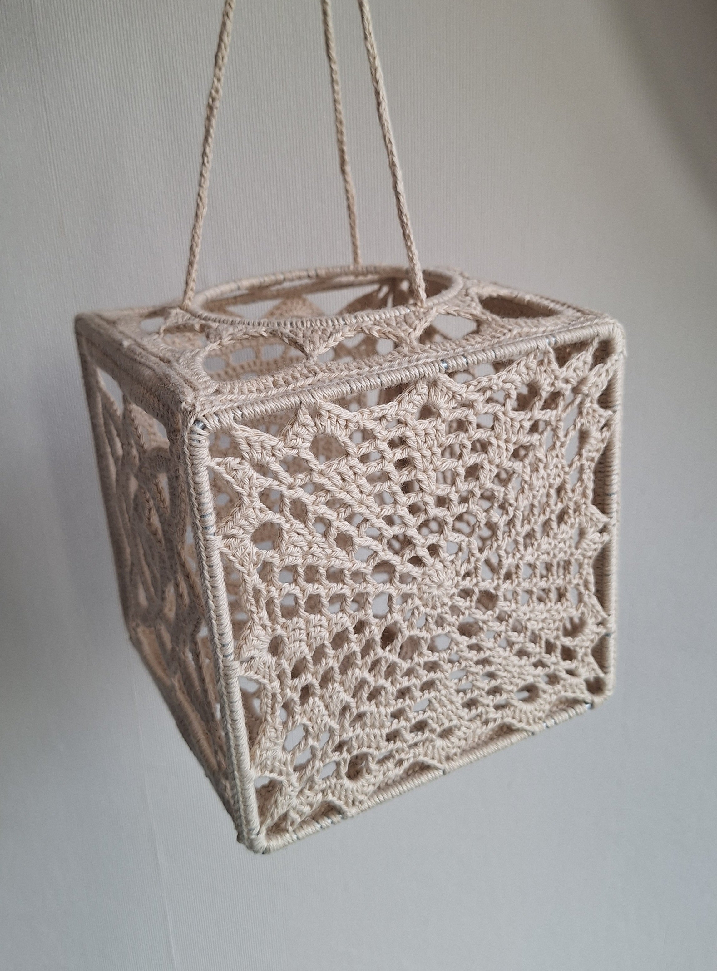 Crochet Pattern Liora Lantern