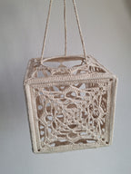 Crochet Pattern Liora Lantern
