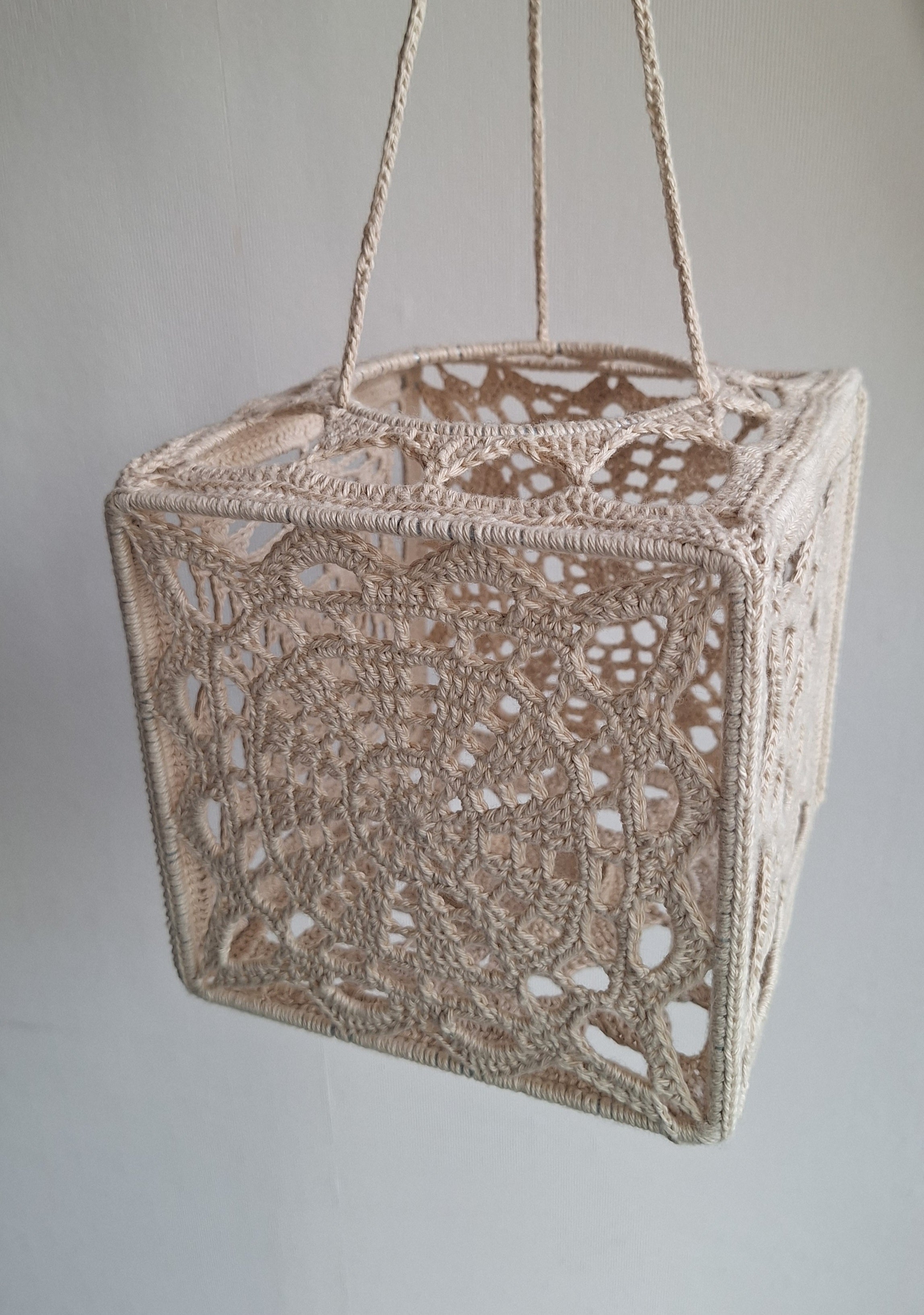 Crochet Pattern Liora Lantern