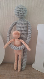 Shared Love Crochet Pattern