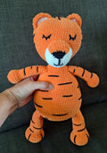 Haakpatroon Tijger Tycho
