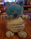 Haakpatroon Animalz cadeauzakje