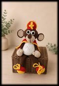Haakpatroon Sint Aap