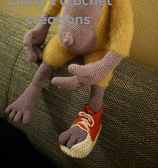 Haakpatroon Peanut
