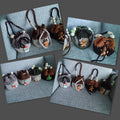 Haakpatroon Mini Christmas Buidel