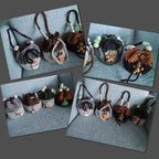 Haakpatroon Mini Christmas Buidel