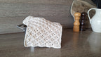 Crochet Pattern Potholder Trio