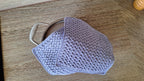 Crochet Pattern Potholder Trio