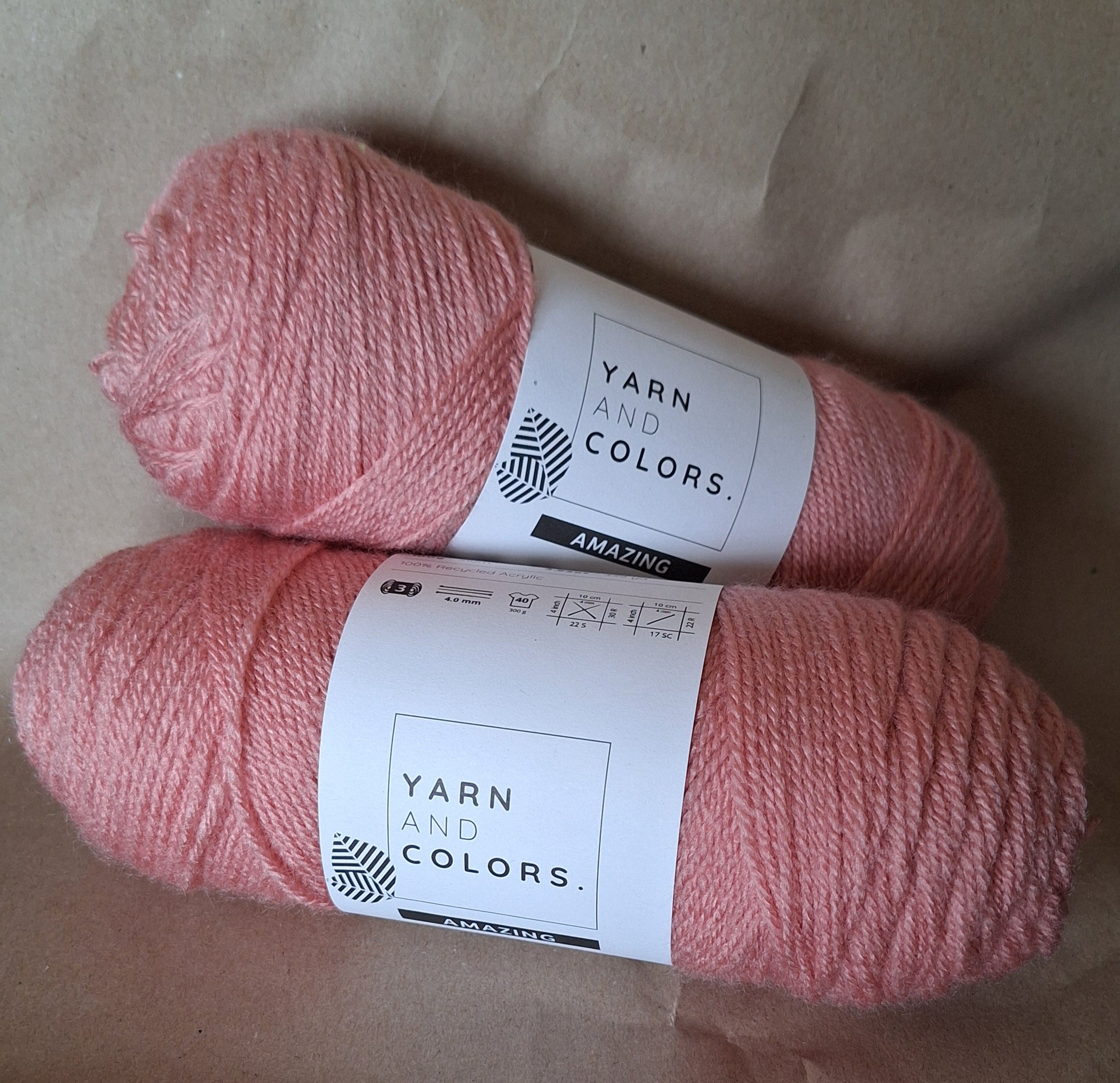 Yarn and Colors Amazing