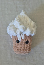 Crochet Pattern Ice Creams