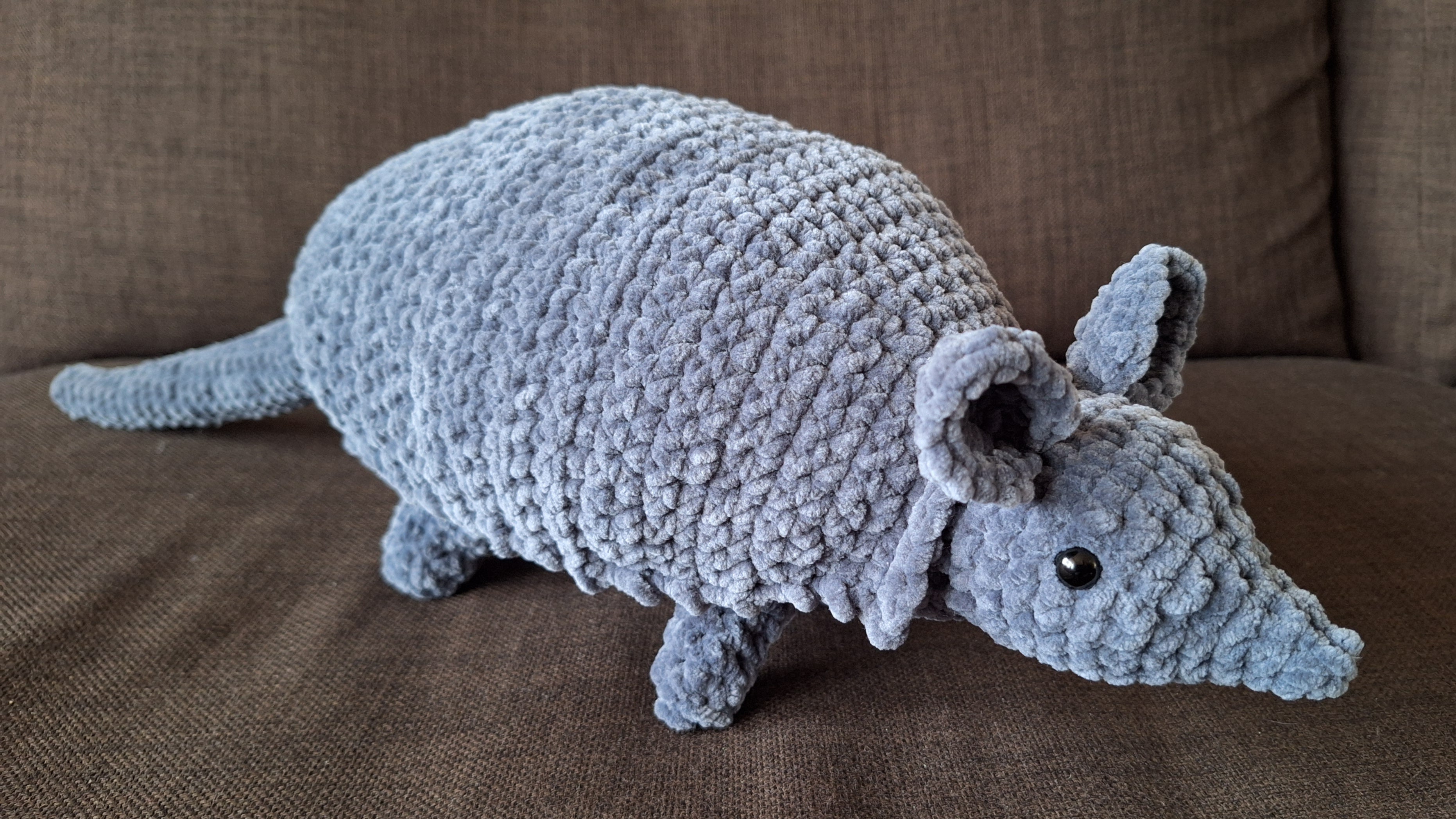 Armadillo Armin (gordeldier)