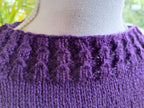 Knitting Pattern Wanderlust Sweater