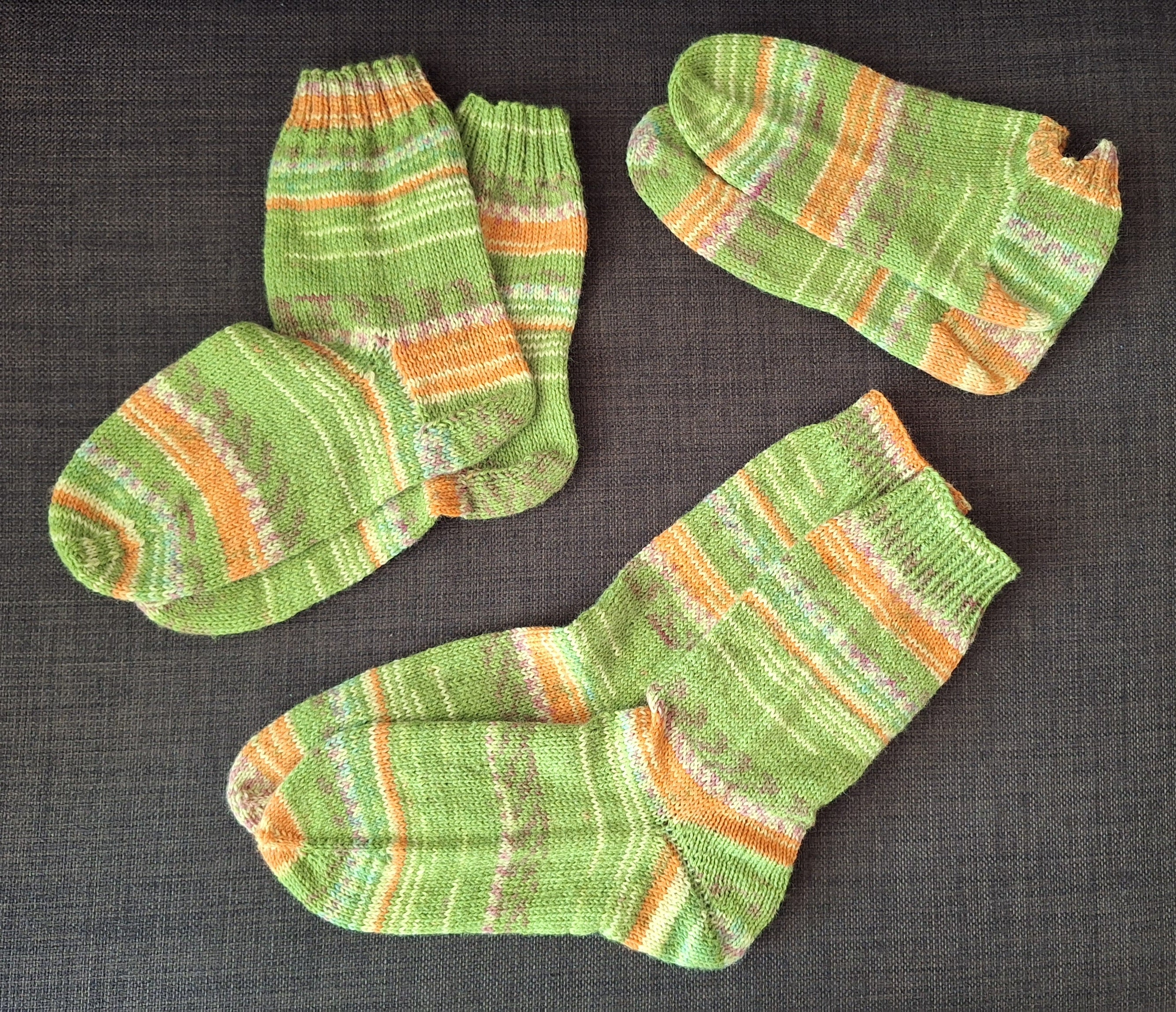 Sokken breien, een kennisdocument