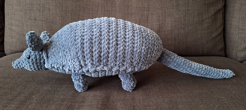 Armadillo Armin (gordeldier)