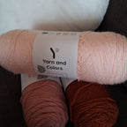 Crochet Kit Daisy Cushion