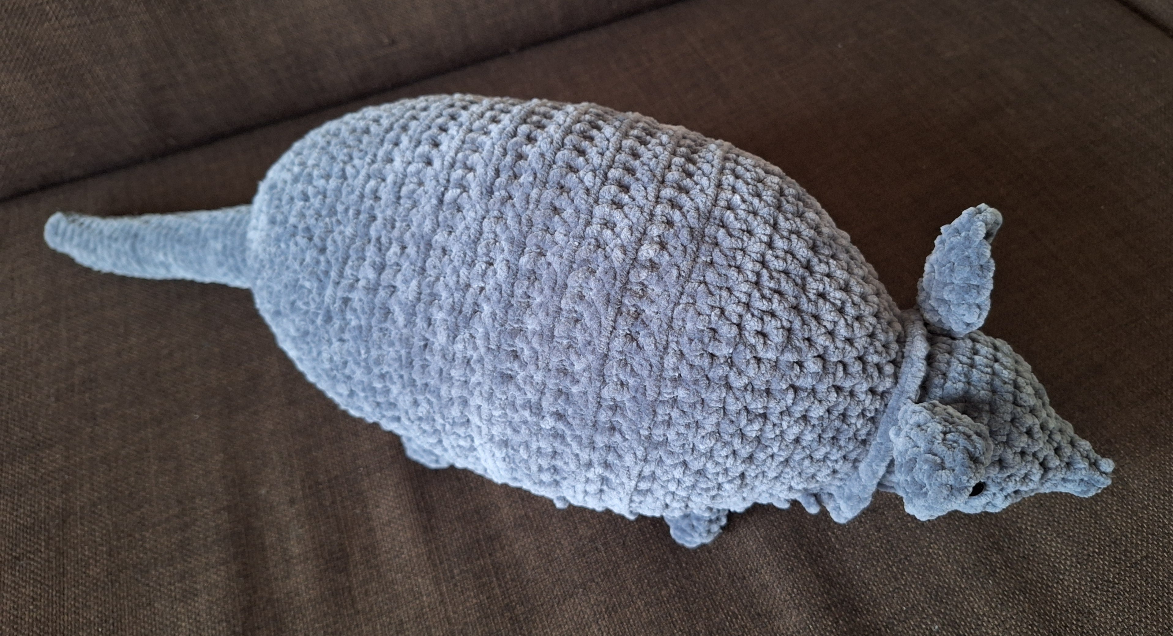 Armadillo Armin (gordeldier)