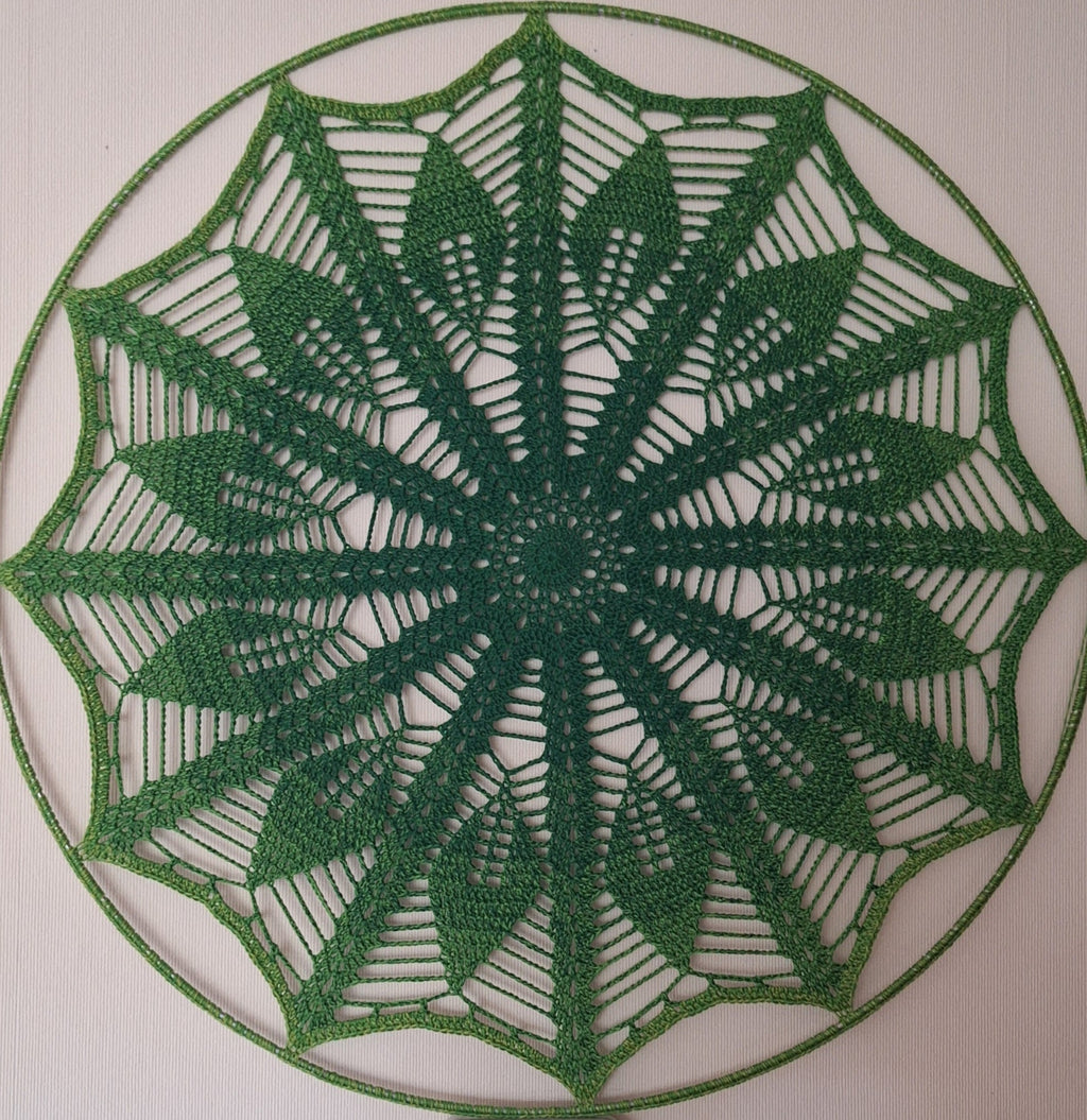 Cursus Mandala Haken