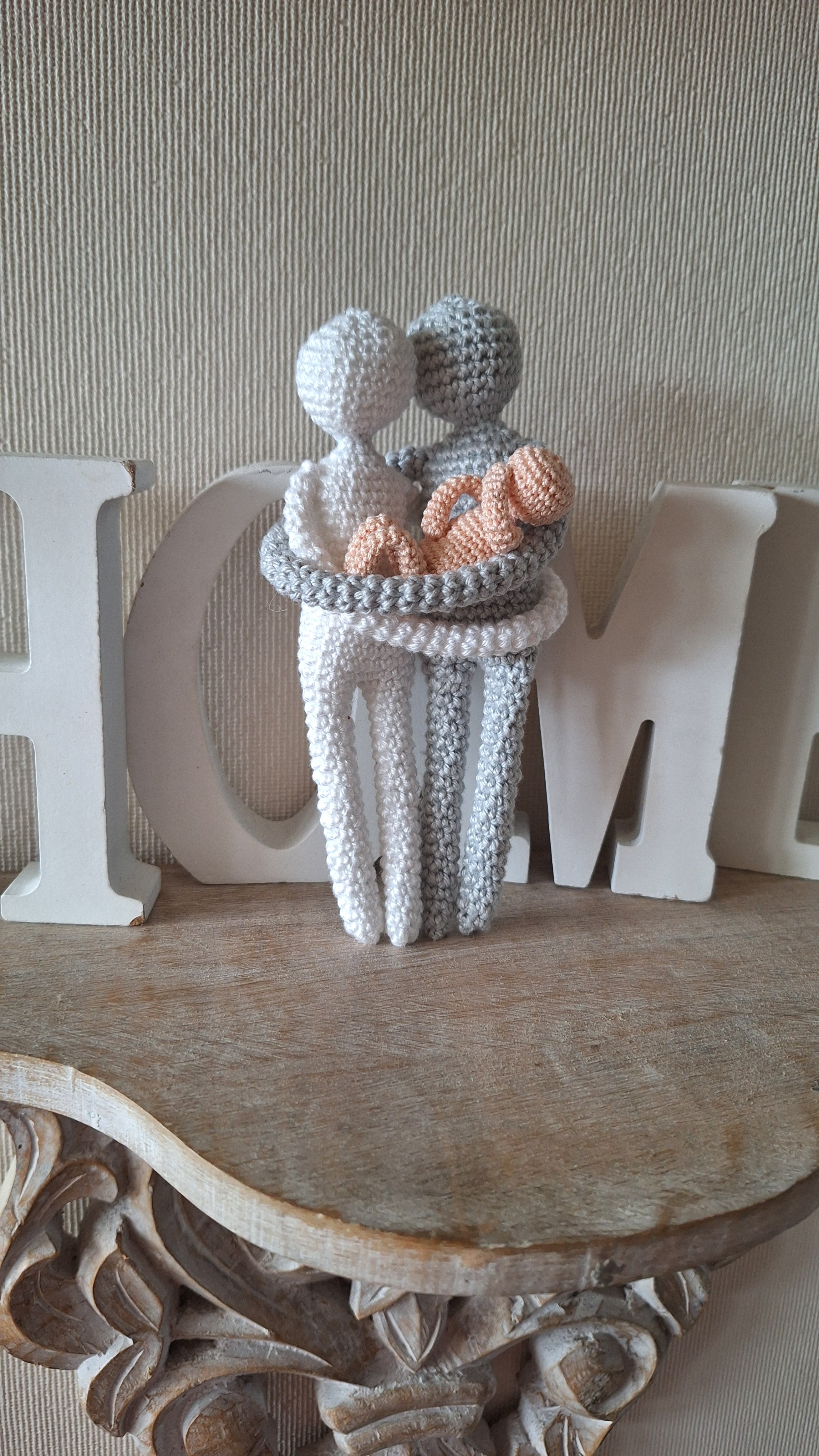 Haakpatroon Shared Love