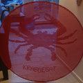 Haakpatroon Mandala Krab