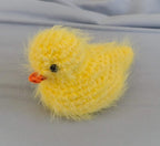 Crochet Pattern Duckling