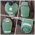 Haakpatroon Green Egg