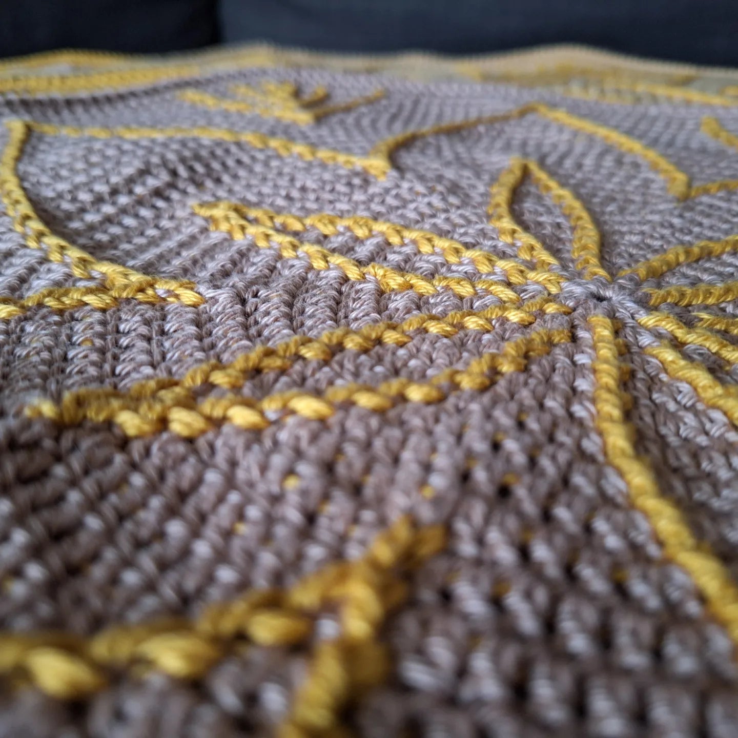 Haakpatroon Placemats