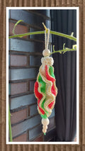 Haakpatroon Haakhanger La Fiamma