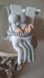Shared Love Crochet Pattern