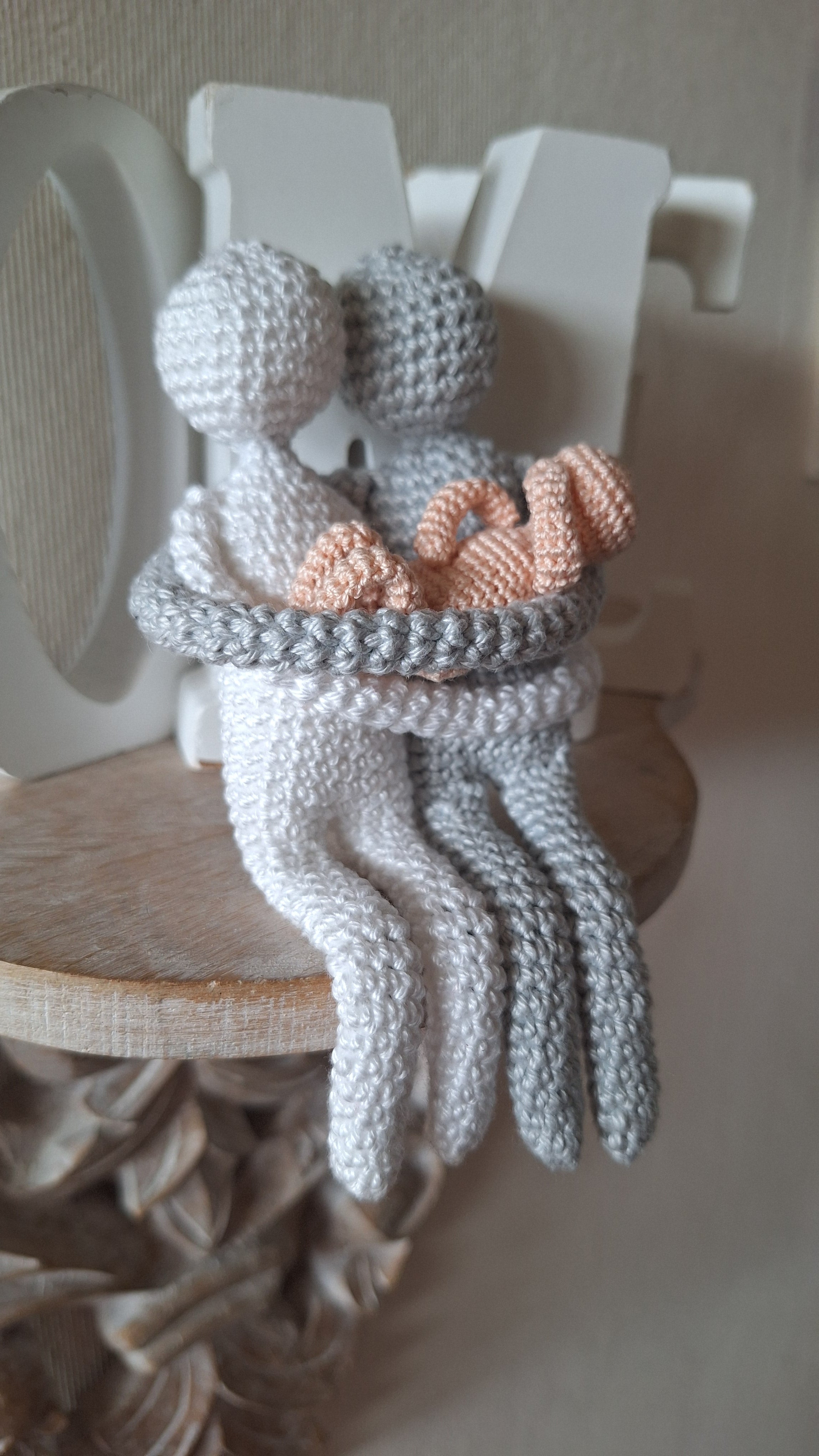 Haakpatroon Shared Love