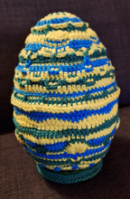 Haakpatroon Paasei