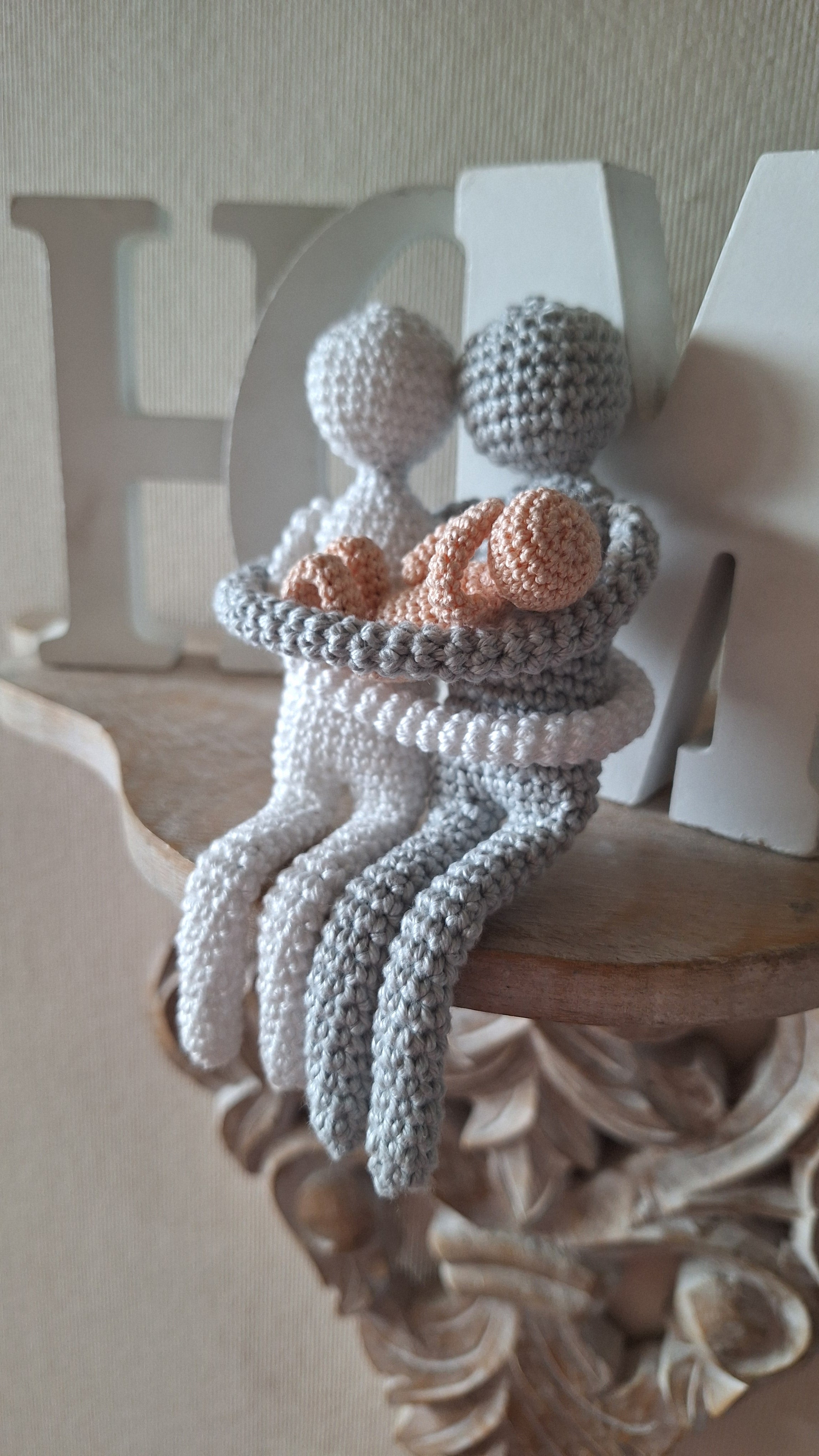 Haakpatroon Shared Love