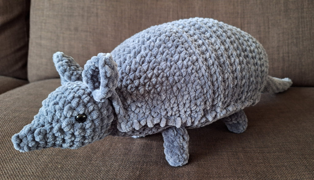 Armadillo Armin (gordeldier)