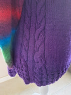 Knitting Pattern Wanderlust Sweater