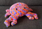 Breipatroon Confetti Crab
