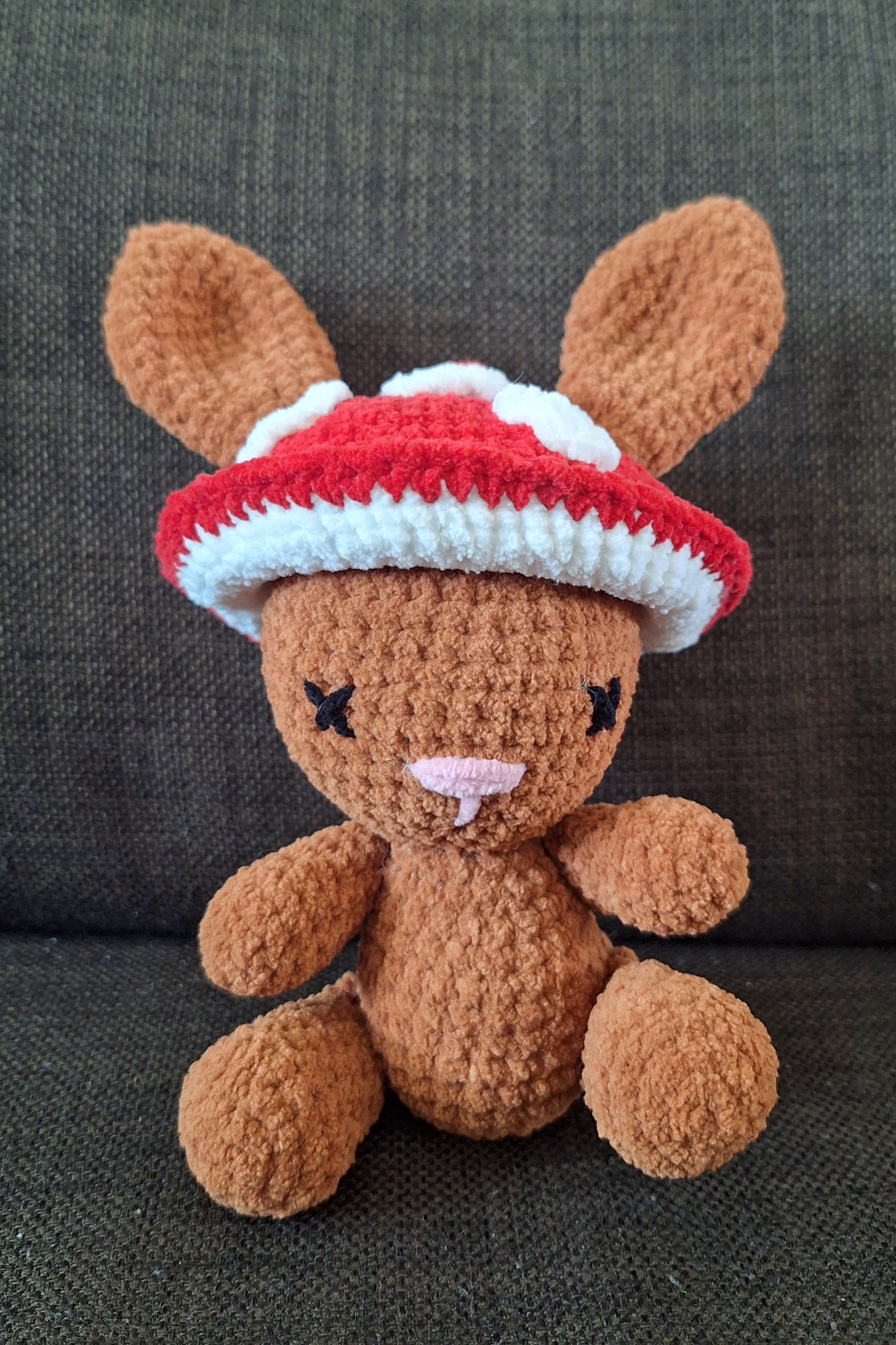 Knuffel mushbunny
