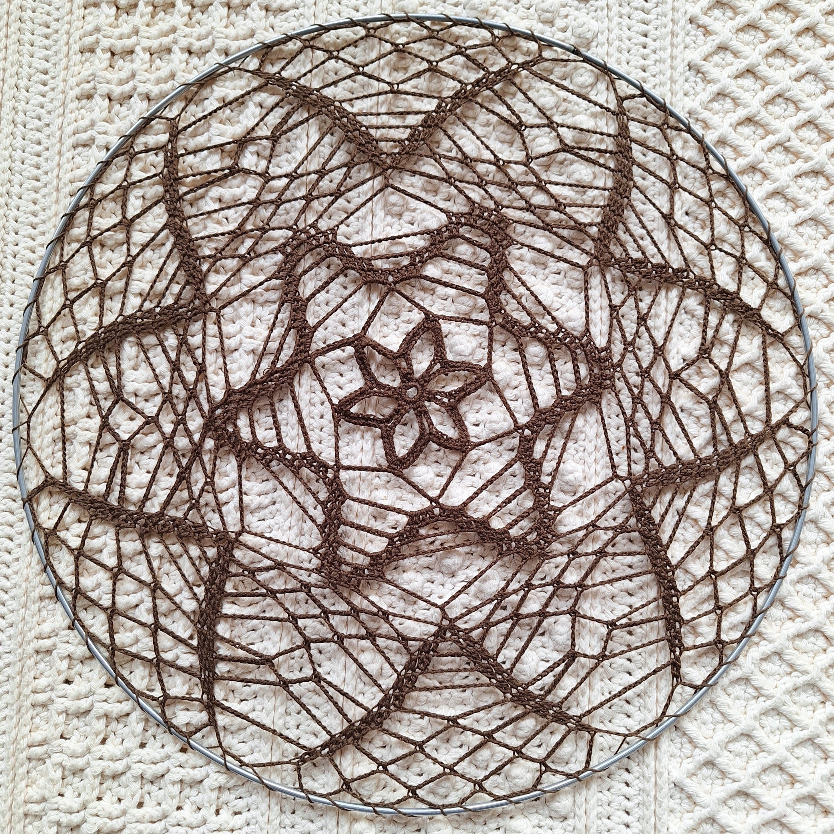 Haakpatroon Little Brown Fantasy