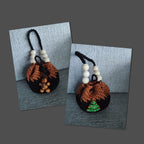 Haakpatroon Mini Christmas Buidel