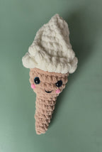 Crochet Pattern Ice Creams