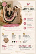 Workshop Tas Arcadia