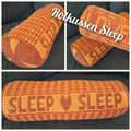 Haakpatroon Rolkussen Sleep