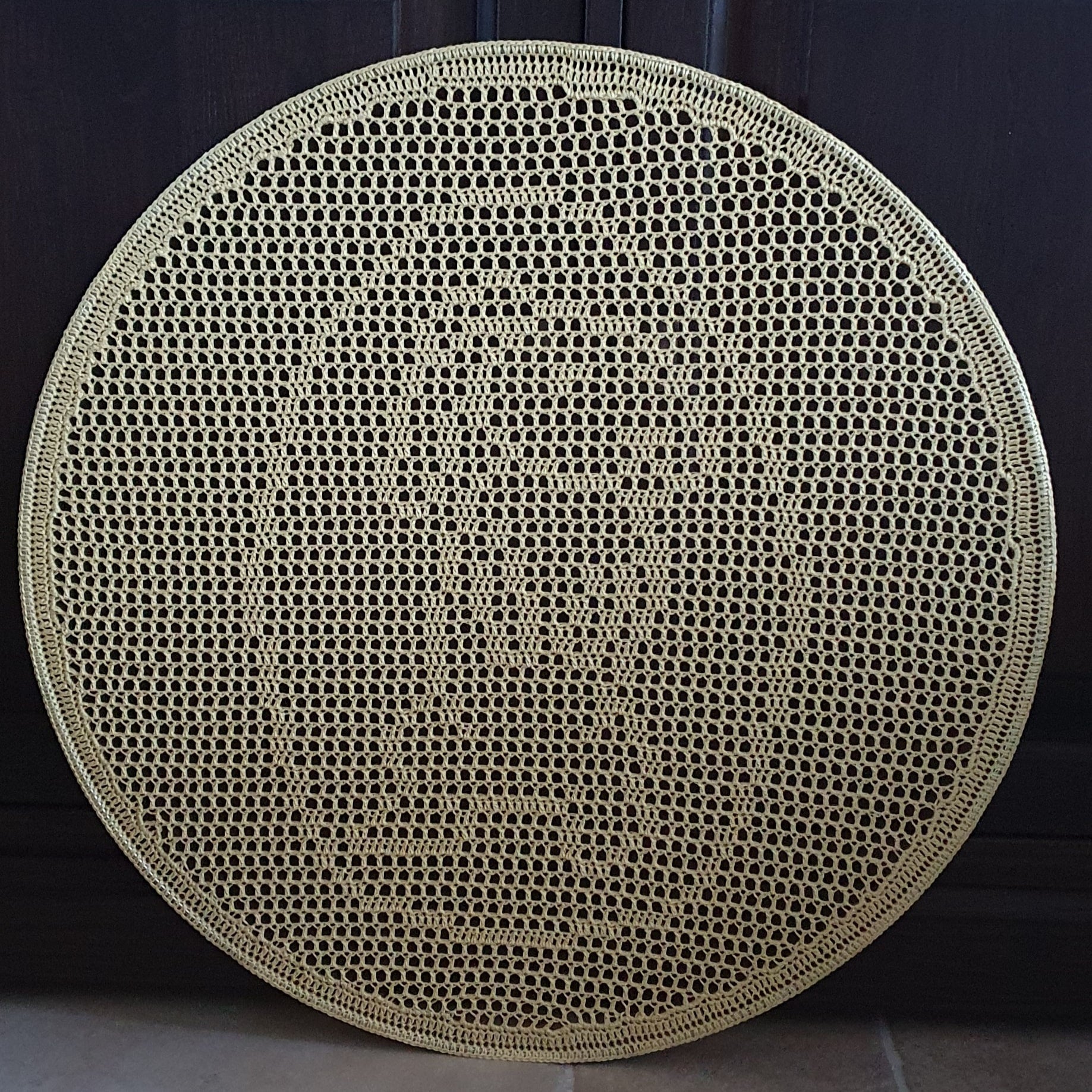 Haakpatroon Paasmandala