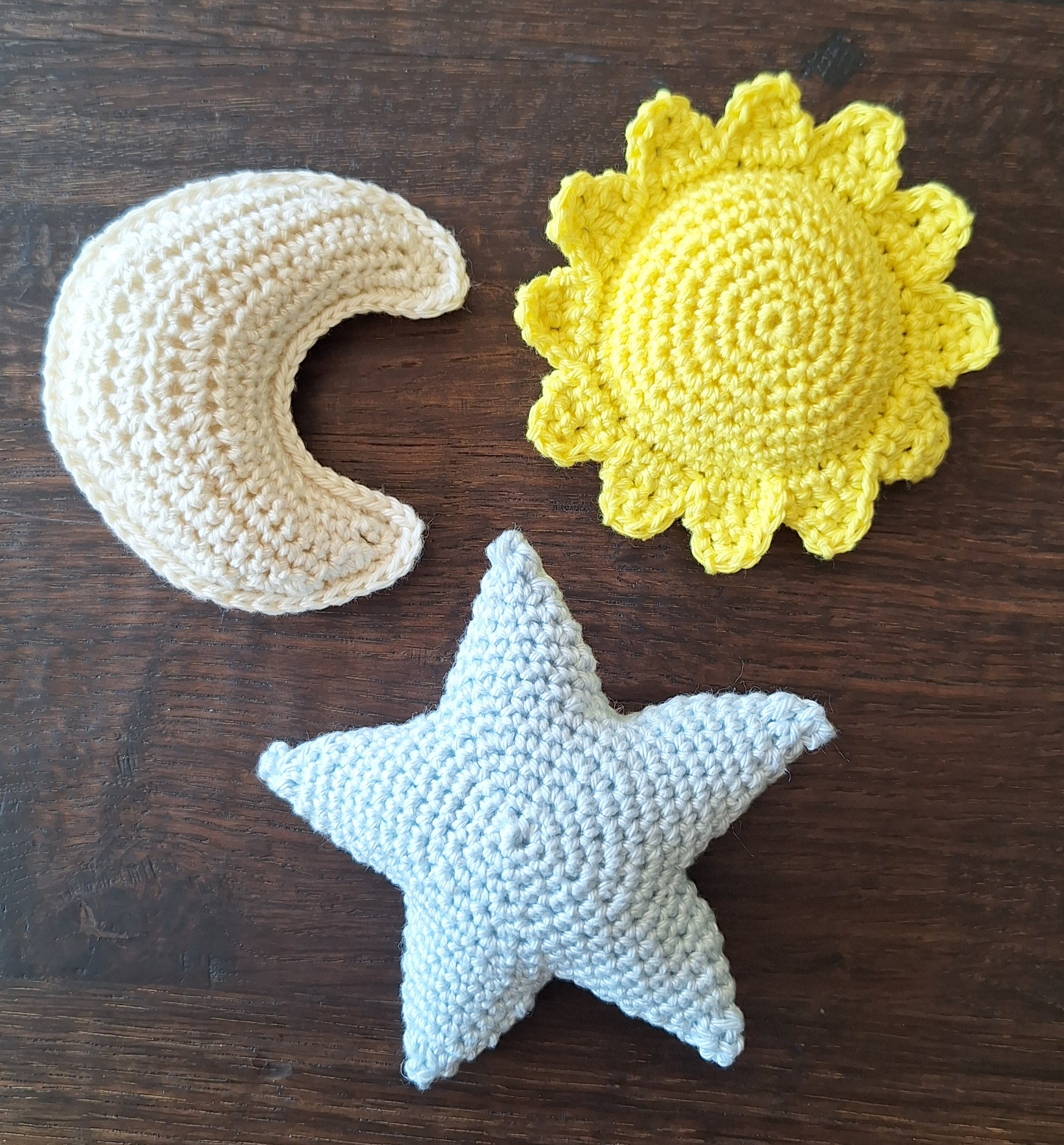 Haakpatroon Hemellichamen