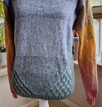 Knitting Pattern Sweater Rico