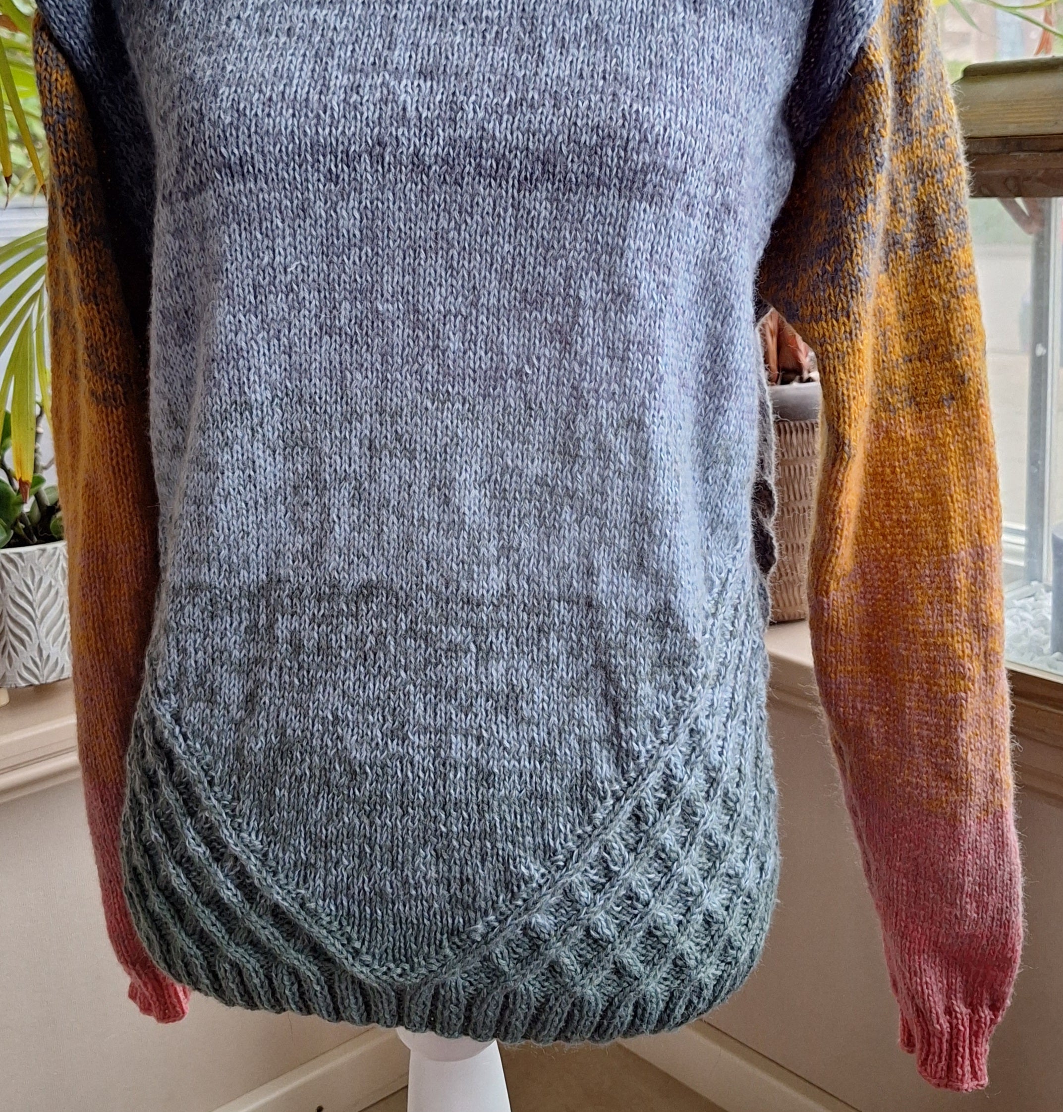 Breipatroon Trui Rico