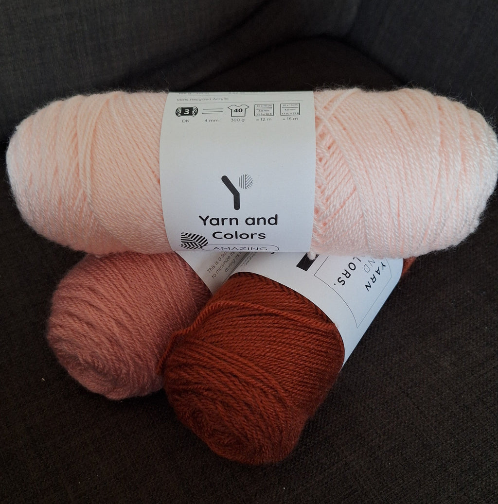 Haakpakket Kussen Daisy