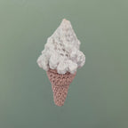 Crochet Pattern Ice Creams